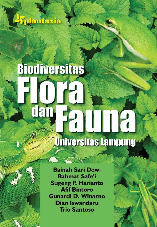 Biodiversitas Flora dan Fauna Universitas Lampung